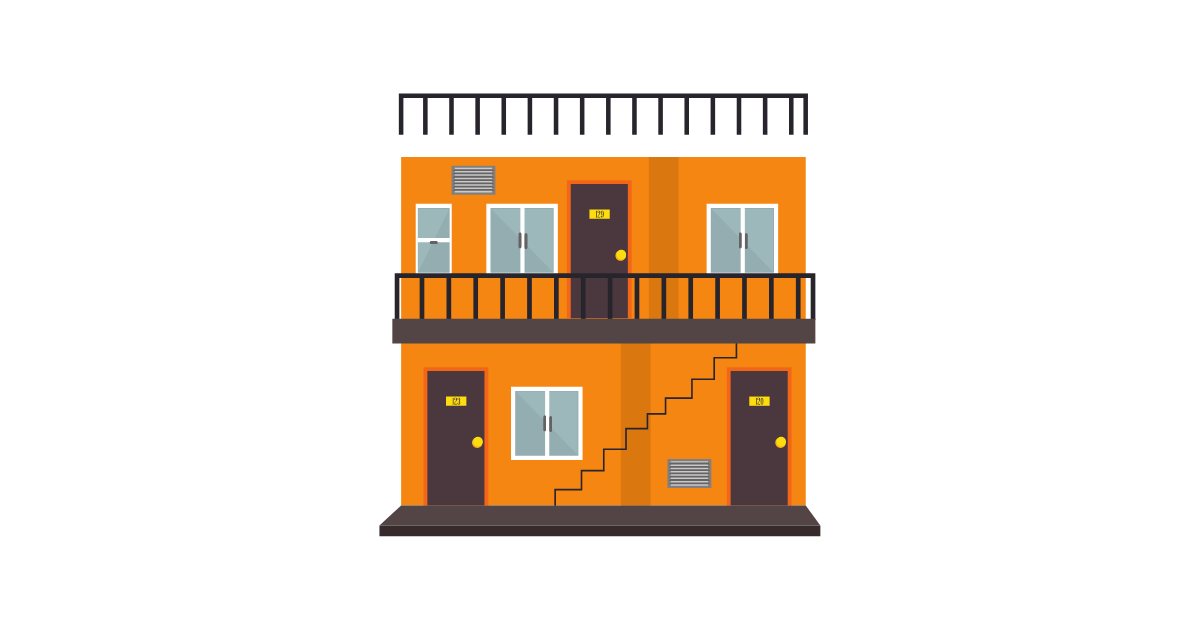 一棟マンション・アパート