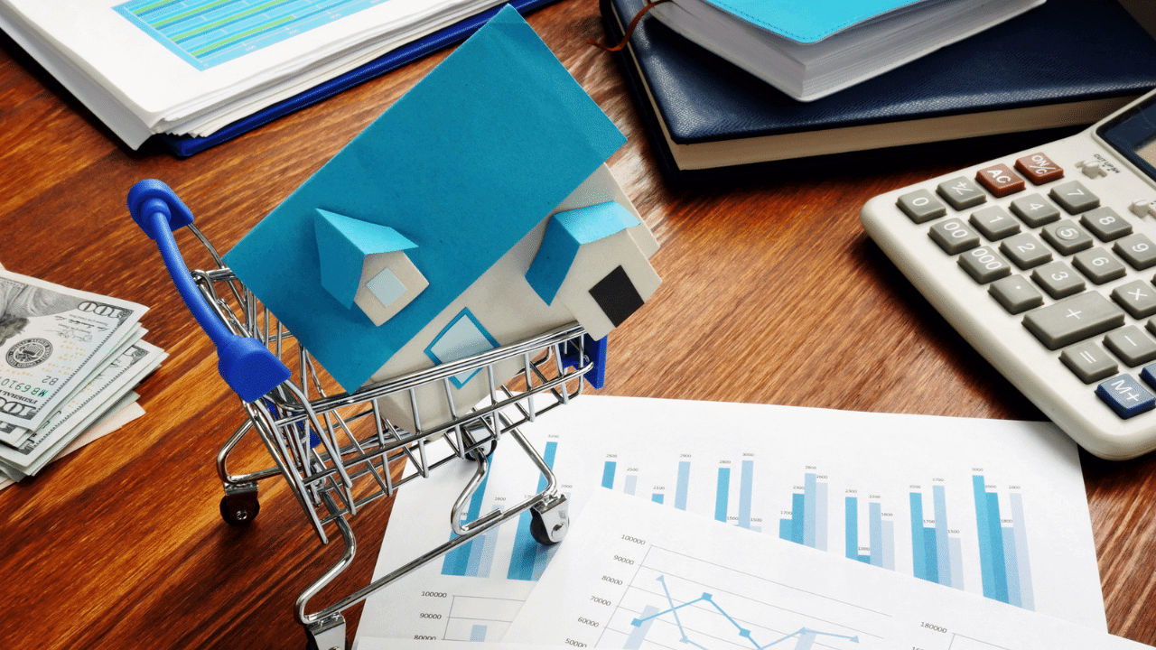 ショッピングカートに入った物件