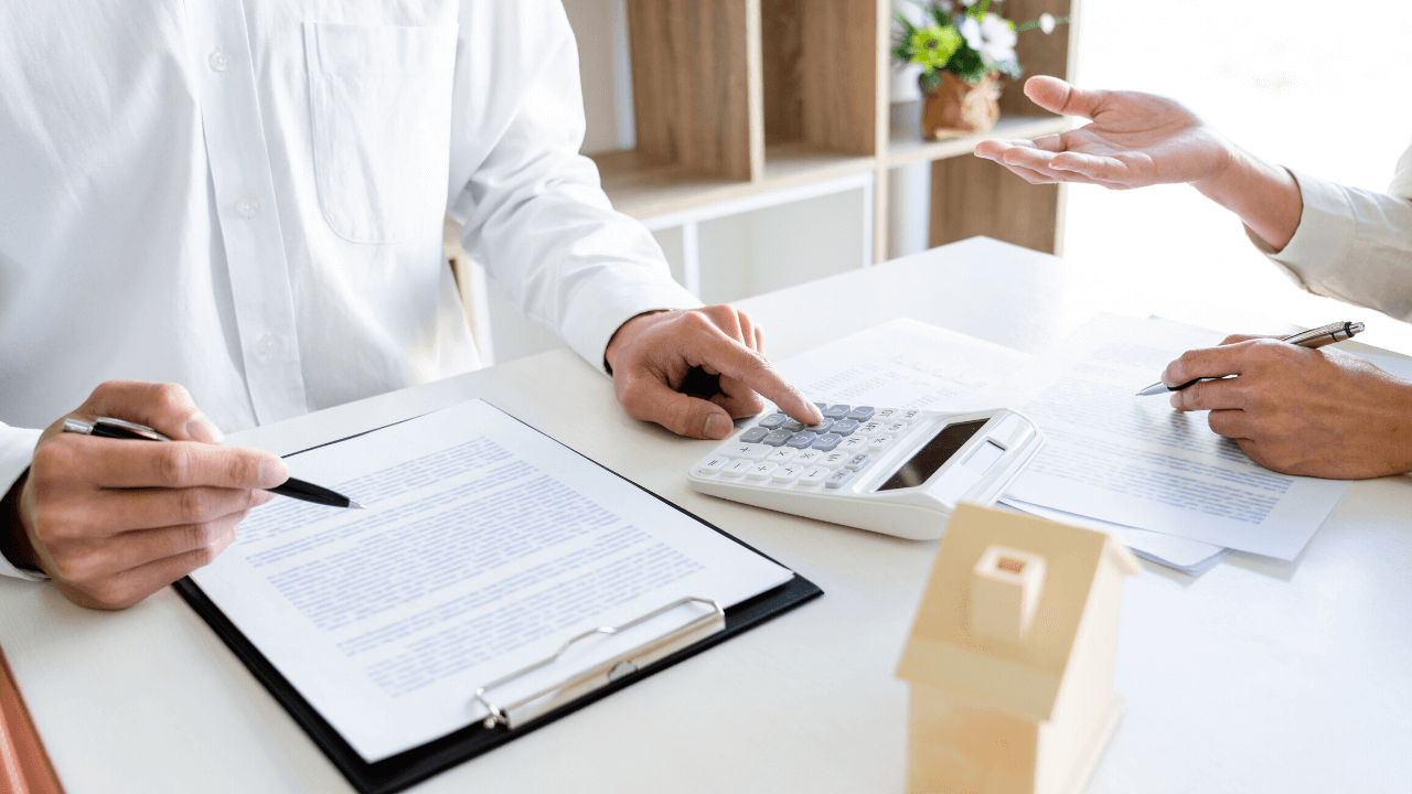 サブリース契約の流れ