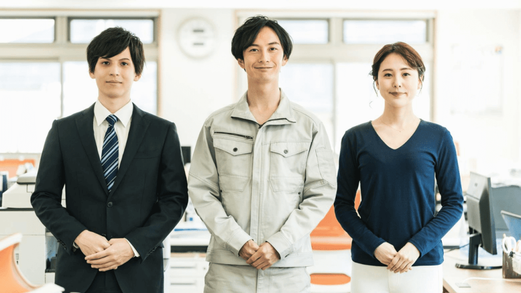 不動産管理のプロフェッショナルたち