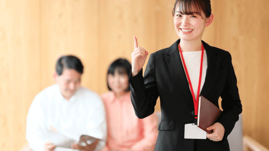 不動産売買のアドバイザー