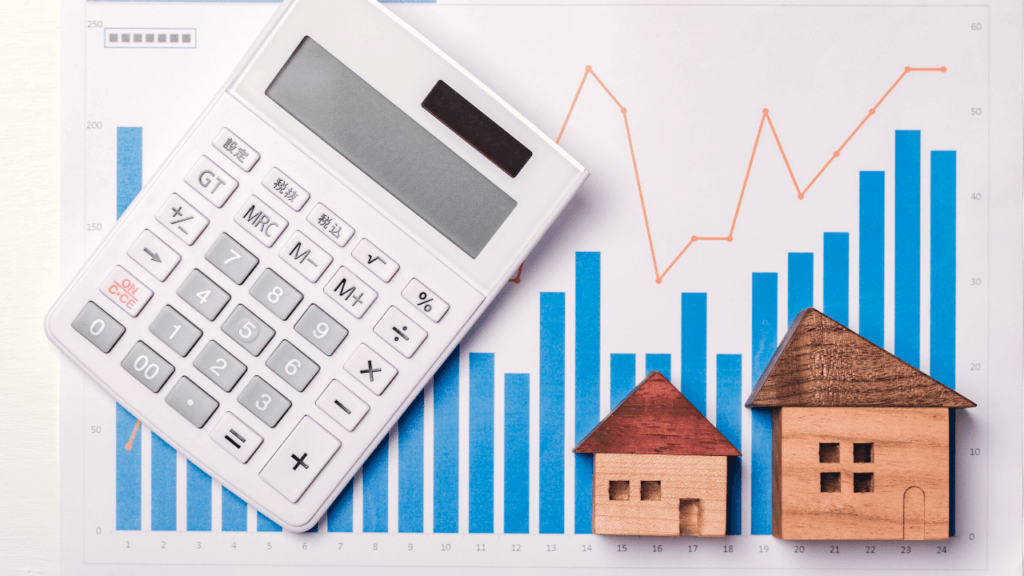 不動産投資の事業計画と電卓