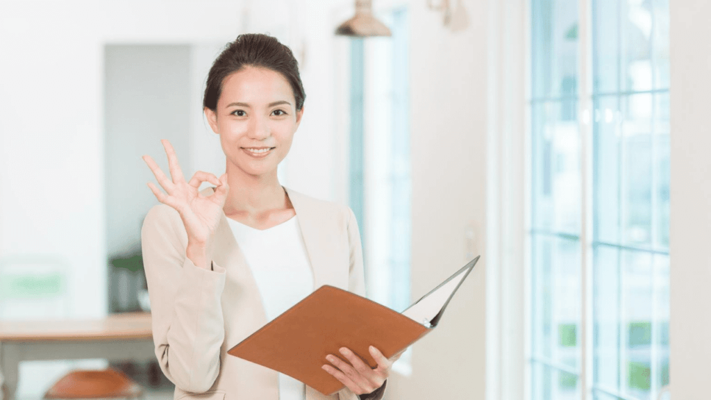 孤独死保険を取り扱っている会社の社員