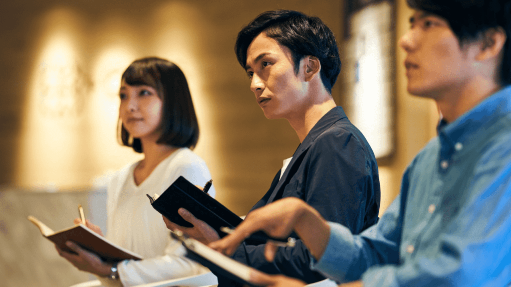 不動産投資セミナーで学ぶ