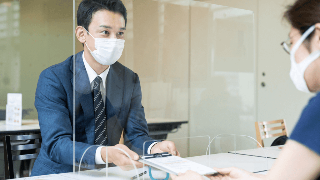 更新料減額請求に対応するオーナー