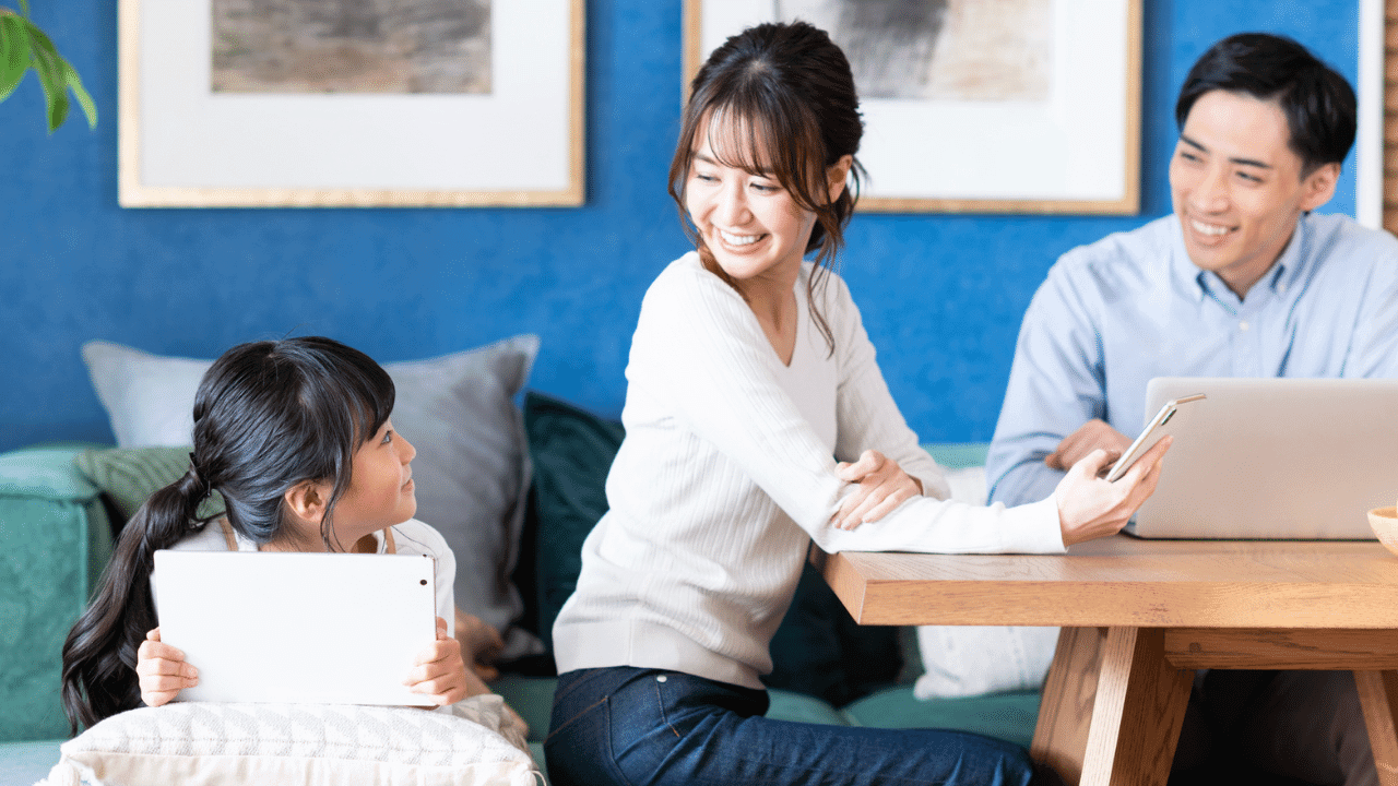 サラリーマン大家の安定した生活