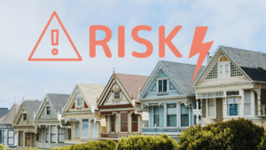 不動産投資のリスク14選【購入時・運用時・売却時】