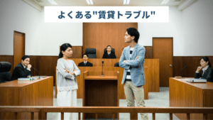 賃貸トラブルランキング【消費者センターに多く寄せられる相談とは？】